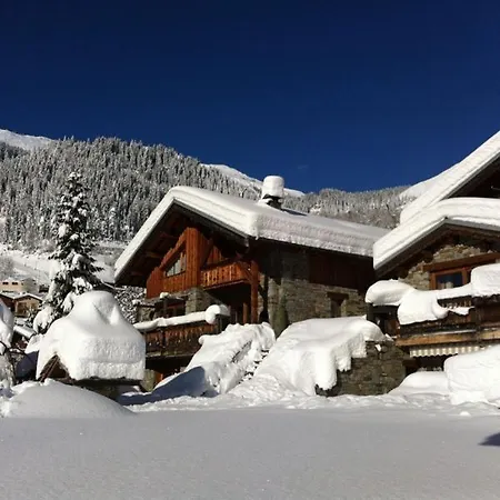 Chalet Camillou * La Plagne