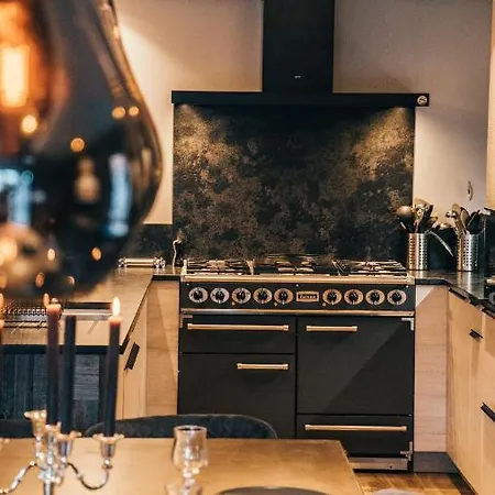 Chalet Camillou La Plagne