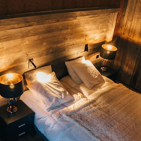 Chalet Camillou Chalet La Plagne
