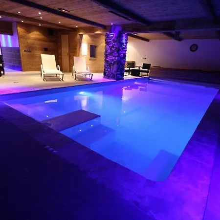 Chalet Camillou Chalet