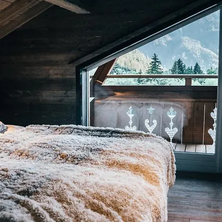 Chalet Chalet Camillou