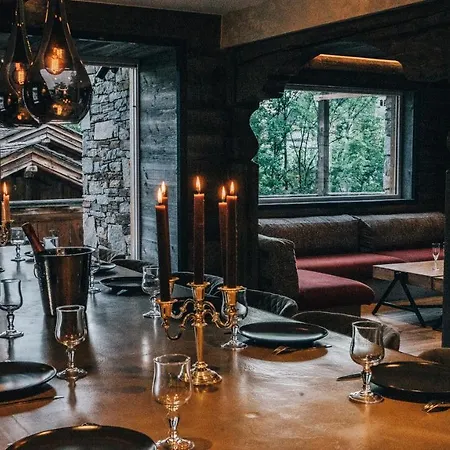 Chalet Chalet Camillou La Plagne