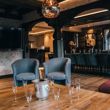 Chalet Camillou La Plagne