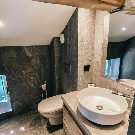 Chalet Camillou