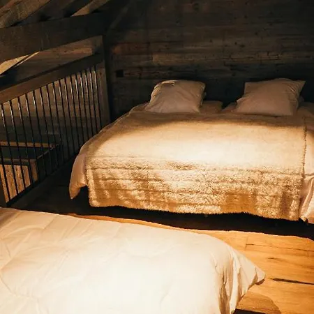 Chalet Chalet Camillou La Plagne
